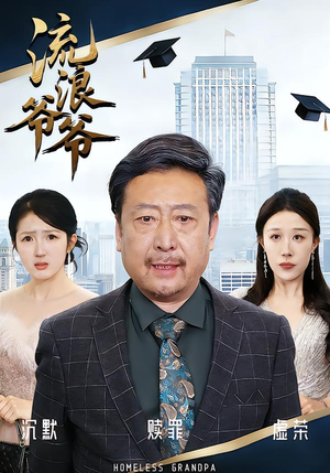 流浪爷爷（40集）热门短剧电影推荐