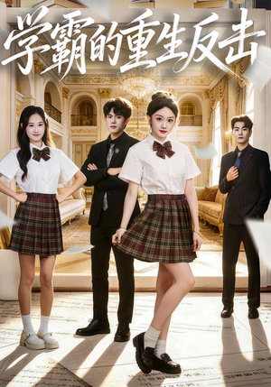 学霸的重生反击（78集）都市短剧推荐免费看