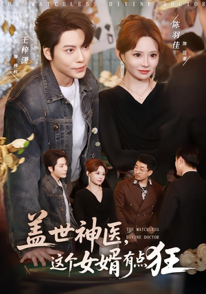 盖世神医，这个女婿有点狂（81集）夸克网盘短剧在线看