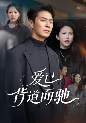 爱已背道而驰（70集）热门儿短剧抢先看