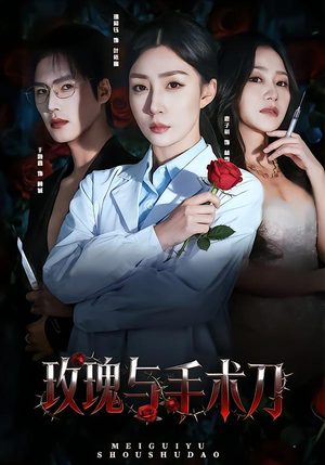 玫瑰与手术刀（59集）河马短剧免费看全集
