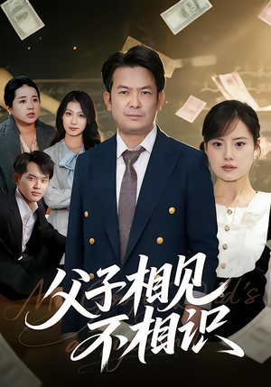 父子相见不相识（58集）短剧全集幕后花絮版