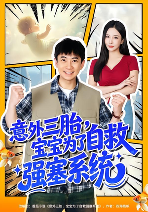 意外三胎，宝宝为了自救强塞系统（78集）口碑爆棚短剧免费看