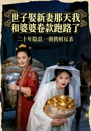 世子娶新妻那天我和婆婆卷款跑路了（48集）挑战分享部精彩短剧