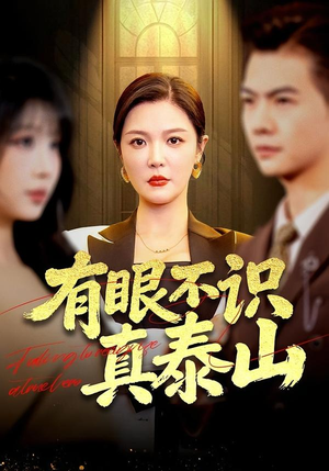 有眼不识真泰山（75集）好看的短剧抢先看