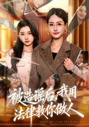 被造谣后，我用法律教你做人（65集）零花钱看整部短剧