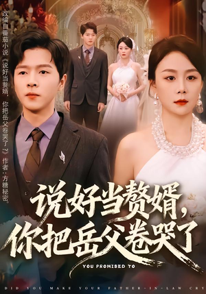 说好当赘婿，你把岳父卷哭了（80集）短剧最终回限免畅看