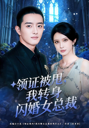 领证被甩，我转身闪婚女总裁（80集）火爆短剧精彩片段