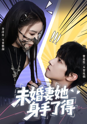 未婚妻她身手了得（50集）好看短剧来袭抢先看