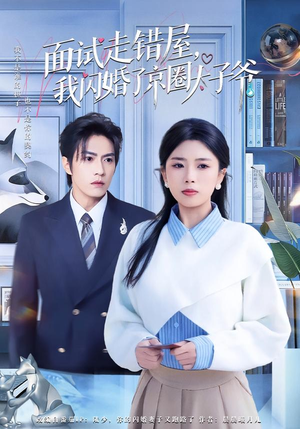 面试走错屋，我闪婚了京圈太子爷（80集）短剧推荐超甜网剧