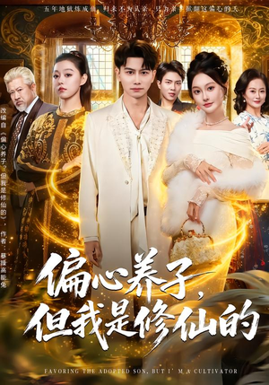 偏心养子，但我是修仙的（70集）短剧分享好剧推荐