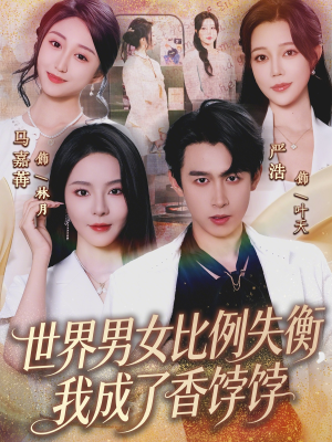 世界男女比例失衡，我成了香饽饽（62集）越看越精彩的短剧