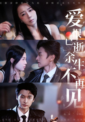 爱恨已逝，余生不再见（68集）关注我每天分享热门短剧