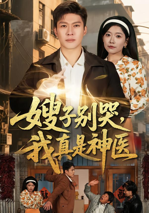 嫂子别哭，我真是神医（81集）全网最火催泪短剧