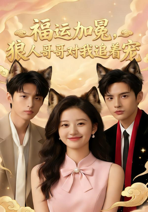 福运加冕，狼人哥哥对我追着宠（62集）短剧最终章免费合集