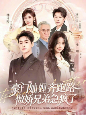 妯娌齐跑路傲娇兄弟急疯了（70集）在线即可畅享全集短剧