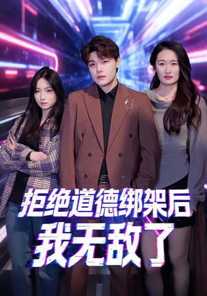 拒绝道德绑架后我无敌了（55集）免费短剧全集看