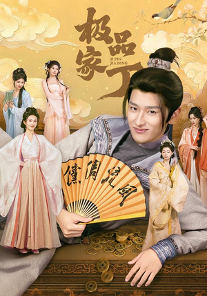 极品家丁（96集）短剧在哪个平台播放