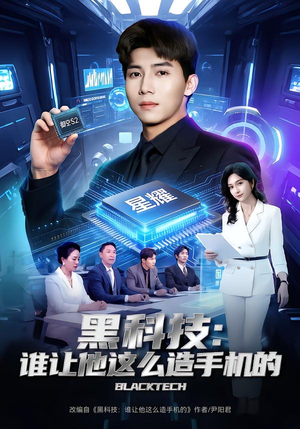 黑科技：谁让他这么造手机的（80集）享受免费短剧的魅力