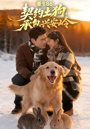 重生86：契约土狗，承包兴安岭（80集）火爆短剧来袭好看又上头的短剧