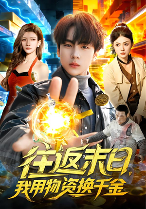 往返末日，我用物资换千金（94集）短剧大结局限免特辑