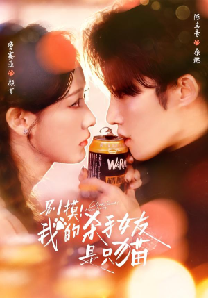 别摸！我的杀手女友是只猫（60集）短剧合集蓝光画质