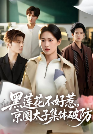 黑莲花不好惹，京圈太子集体破防（53集）短剧在哪个平台播放