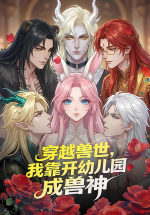 穿越兽世，我靠开幼儿园成兽神（63集）每天更新短剧一起来追吧