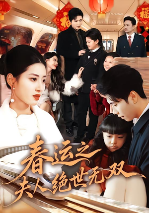 春运之夫人绝世无双（60集）短剧最热榜最近火的