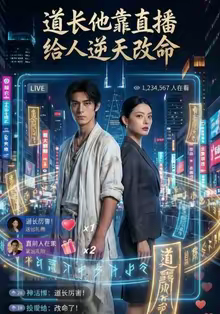 道长他靠直播给人逆天改命(44集) 道长他靠直播给人逆天改命(44集)男频热门短剧片段