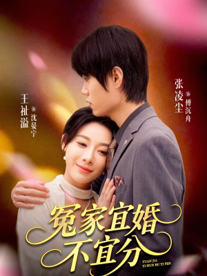 冤家宜婚不宜分(80集) 冤家宜婚不宜分(80集)短剧全剧终限免合集