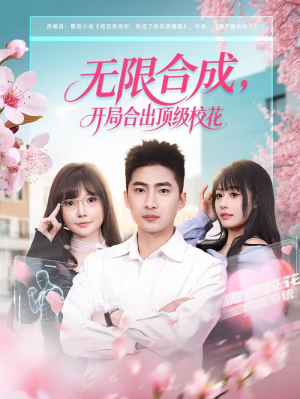 无限合成,开局合出顶级校花(80集) 无限合成,开局合出顶级校花(80集)每天更新短剧一起来追吧
