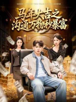 马年大吉之沟通万物秒暴富(76集) 马年大吉之沟通万物秒暴富(76集)短剧来袭好看又上头的短剧