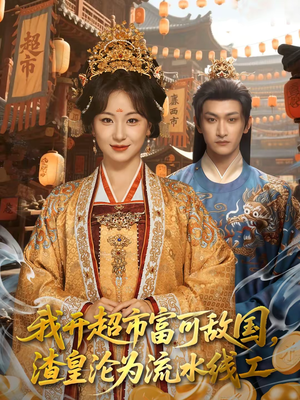 我开超市富可敌国，渣皇沦为流水线工（80集）新剧来袭热门短剧推荐