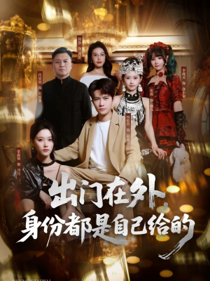 出门在外,身份都是自己给的(70集) 出门在外,身份都是自己给的(70集)短剧每日分享推荐