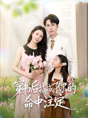 穿书后我成了你的命中注定(51集) 穿书后我成了你的命中注定(51集)每日坚持分享短剧