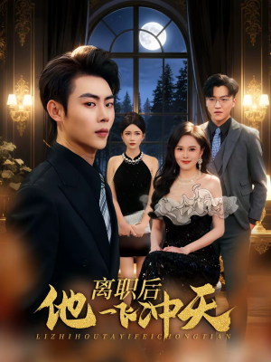 离职后他一飞冲天(80集) 离职后他一飞冲天(80集)精彩古装短剧推荐