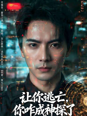 让你逃亡,你咋成神探了(81集) 让你逃亡,你咋成神探了(81集)爆火短剧追不停