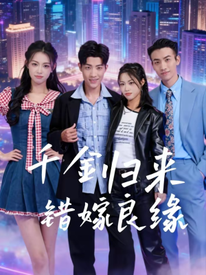 千金归来错嫁良缘(60集) 千金归来错嫁良缘(60集)真的爱了这部短剧太好看