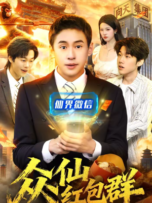 众仙红包群(96集) 众仙红包群(96集)高分佳作短剧免费看