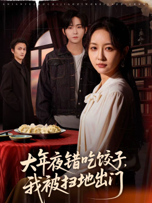 大年夜错吃饺子,我被扫地出门(60集) 大年夜错吃饺子,我被扫地出门(60集)全集短剧免费观看不收费