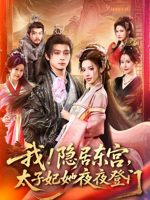 我!隐居东宫,太子妃她夜夜登门(80集) 我!隐居东宫,太子妃她夜夜登门(80集)都市短剧推荐免费观看