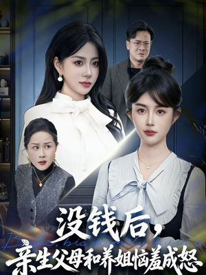 没钱后,亲生父母和养姐恼羞成怒(75集) 没钱后,亲生父母和养姐恼羞成怒(75集)一口气免费看完这部短剧大结局