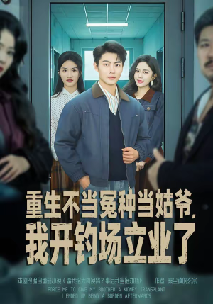 重生不当冤种当姑爷,我开钓场立业了(83集) 重生不当冤种当姑爷,我开钓场立业了(83集)一口气追到短剧大结局