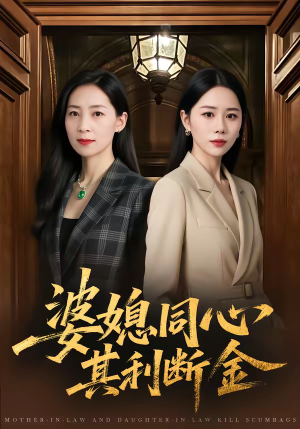 婆媳同心,其利断金(79集) 婆媳同心,其利断金(79集)好看的短剧抢先看