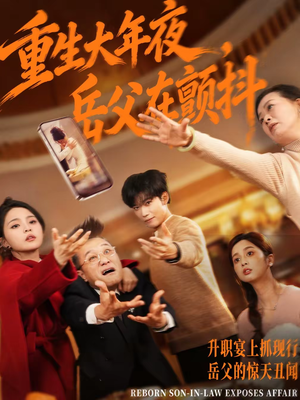 重生大年夜,岳父在颤抖(52集) 重生大年夜,岳父在颤抖(52集)好看又上头的热播短剧推荐