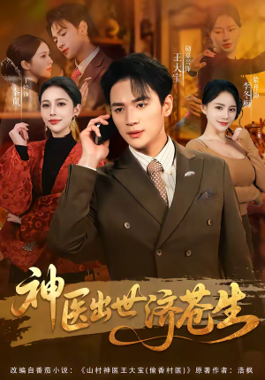 神医出世济苍生(82集) 神医出世济苍生(82集)超甜短剧抢先看