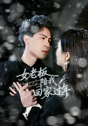 女老板陪我回家过年(40集) 女老板陪我回家过年(40集)每日坚持分享短剧