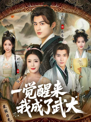 一觉醒来我成了武大(81集) 一觉醒来我成了武大(81集)关注我每天分享热门短剧