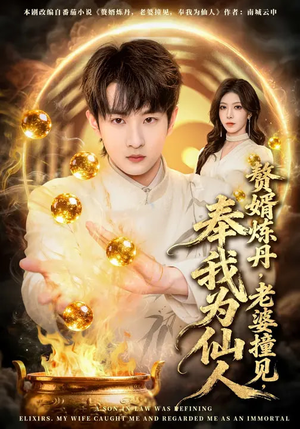 赘婿炼丹,老婆撞见,奉我为仙人(59集) 赘婿炼丹,老婆撞见,奉我为仙人(59集)免费短剧全集看